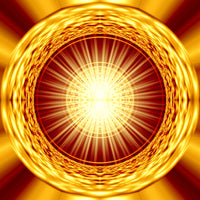 Golden Abundance Energies from Ascended Master Abundantia