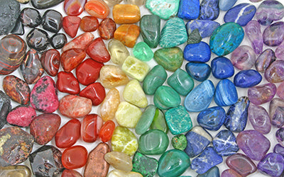 7 Crystals Essences to Balance and Align Your Chakras
