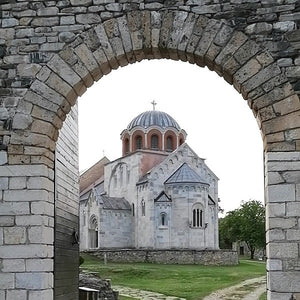 A Visit to Studenica Monastery: Reflections on Saint Anastasia