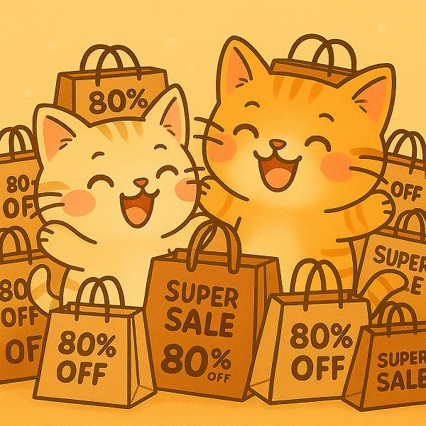 Black November: Save 80% – The Biggest Sale of the Year Has Started!