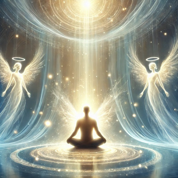 Embracing the Light: How Seraphim Reiki Connects You to the Highest Realms