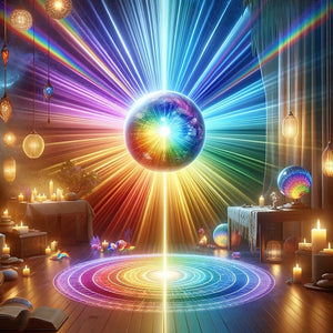 Embracing the Radiance: The Holistic Power of Full Spectrum Light
