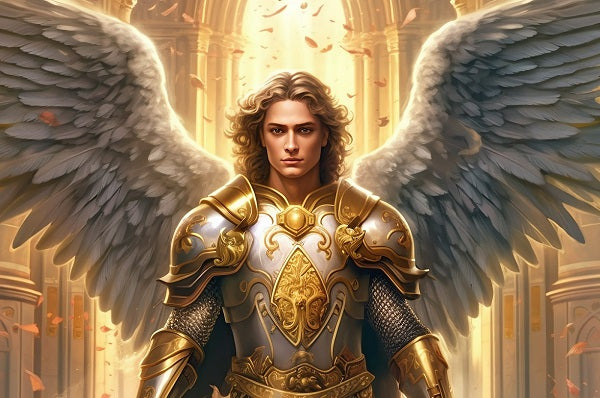 Invoking the Divine Guidance of Archangel Gabriel – Gabrielsen Academy