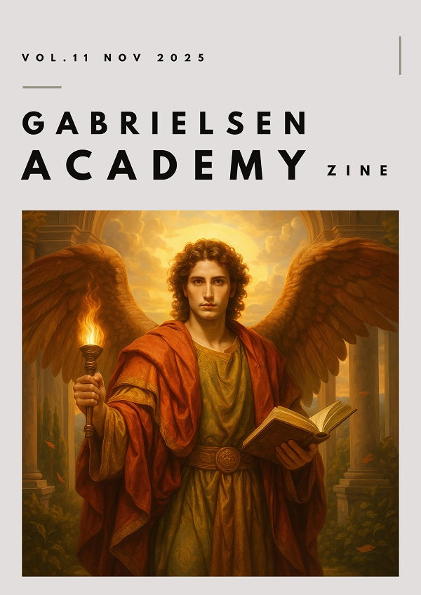 Gabrielsen Academy Zine Vol 11 is Out 🎉