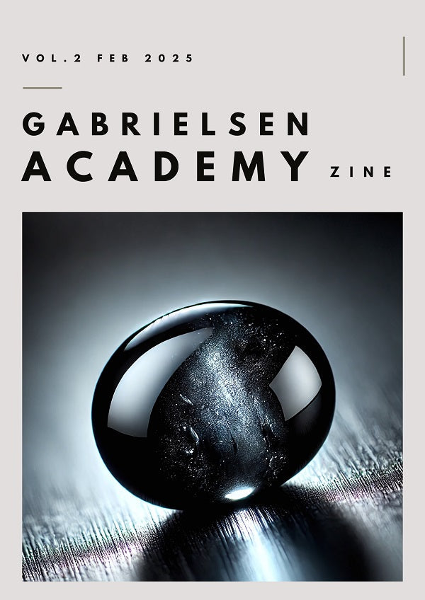 Gabrielsen Academy Zine VOL 2