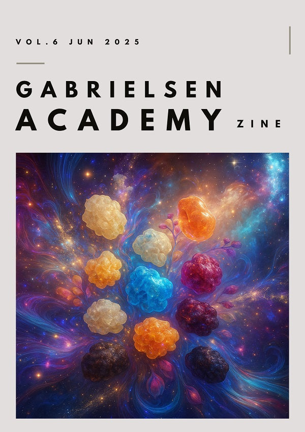 Gabrielsen Academy Zine VOL 6 - June 2025
