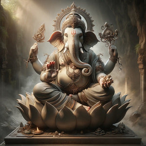 Enjoy a Free Accredited Course: Hindu God Ganesha Platinum