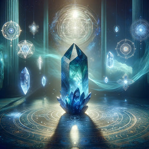 Elevate Your Healing Practice with the Unique Power of Azurite Reiki™