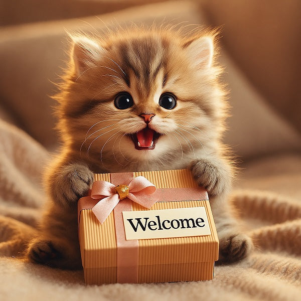 Your Gabrielsen Academy Welcome Package