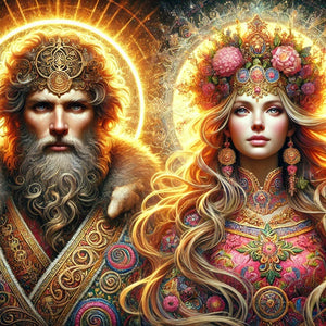 Practical Uses of Slavic Gods in Daily Life