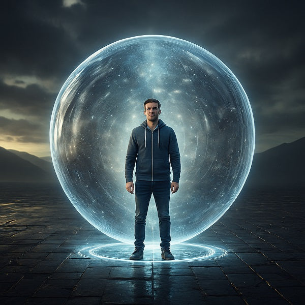 How to Create an Emergency Protective Mirror Shield