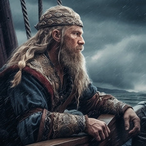 From Thor to Christ: Decoding the Christianization of the Viking World