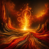 YOLK OF CREATION TECHNIQUE™ – Activates Your Creative Flow, Supports New Beginnings With Strength & Clarity
