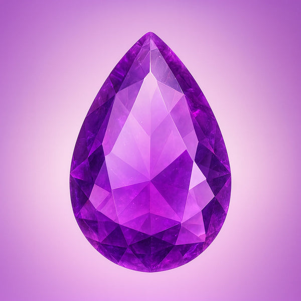 ETHEREAL AMETHYST PRISM TECHNIQUE™ - Enhances Inner Vision, Expands Spiritual Awareness & Activates Full Potential Of The Third Eye