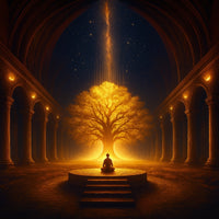 WISDOM OF THE ANCIENT SAGES TECHNIQUE™ - Activates Ancestral Knowledge, Awakens Dormant Wisdom, Strengthens Intuition & Clarity
