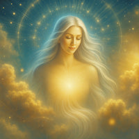 HEAVENLY POETIC CLOUD TECHNIQUE™ - Divine Inspiration, Inner Guidance, Clears Mental Clutter, Inspires Divine Creativity