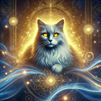 ROYAL CAT TECHNIQUE™ - Balance, Royal Essence & Intuitive Wisdom