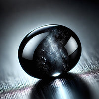 Silver Sheen Obsidian Essence™ - Boosts Intuition, Strong Protection & Helps with Manifestation