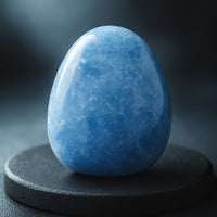 ANGELITE ESSENCE™ - Enhances Intuition & Spiritual Connection, Spiritual Protection & Peace Of Mind