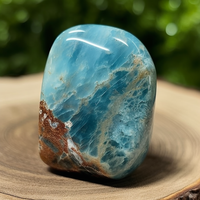 Blue Aragonite - Art Image (Professional License)