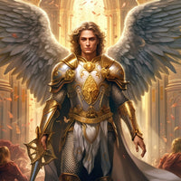 Archangel Gabriel's Gifts - 14 Powerful Attunements for Divine Guidance, Inner Potentials, Protection & Cleansing