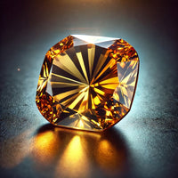 Golden Topaz Essence™ - Boosts Confidence, Attracts Abundance & Supports Goal Achievement