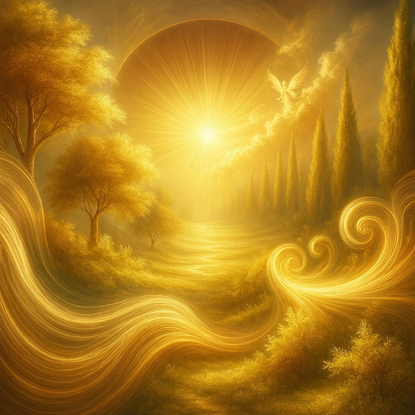 GOLDEN PATTERNS TECHNIQUE™ - Brings Balance & Order To Life, Clears Mental Clutter, Creates Emotional Calm, Helps Release Old Patterns, Inspires Creativity & Joy