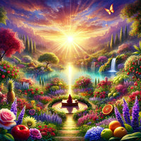 GARDENS OF LIFE TECHNIQUE™ - Promotes abundance, Enhances your true potential & Helps remove self-imposed limitations