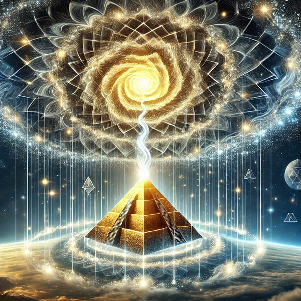 Pyramid Create Vortex PYRAMID VORTEX TECHNIQUE™ - Unlock Secrets of Universal Knowledge ...