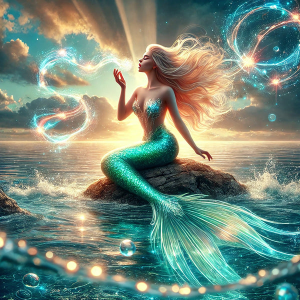 MERMAID SONG TECHNIQUE™ - Release, Renew & Reconnect