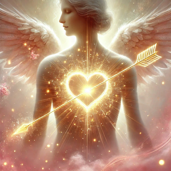 CUPID’S HEART ARROW TECHNIQUE™ - Helps Attract True Love, Heals Emotional Pain & Past Heartbreaks