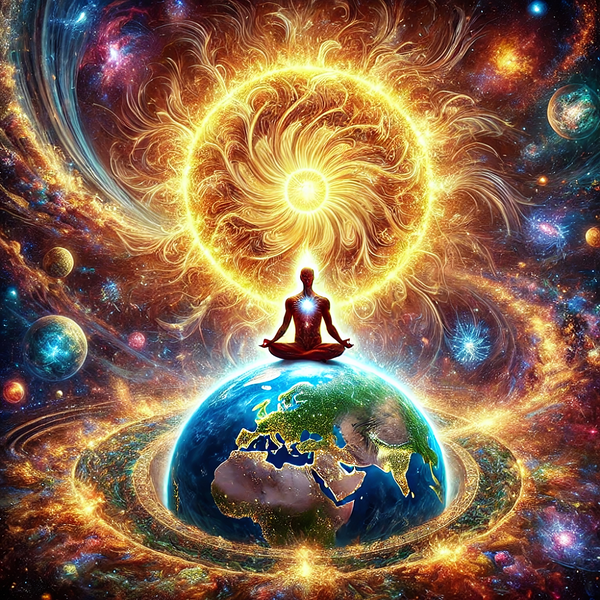 COPERNICUS REIKI™ - Cosmic Connection, Unlocking Full Potential, Harmonizing Inner Yin & Yang, Elevating Life Force, Aligning Universal Rhythms