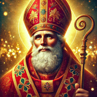 ST. NICHOLAS’ MIRACLES TECHNIQUE™ - Invite Miracles into Life, Shine with Christmas Spirit, Heal & Unlock the Magic Within Your Inner Child & Celebrate Love & Giving