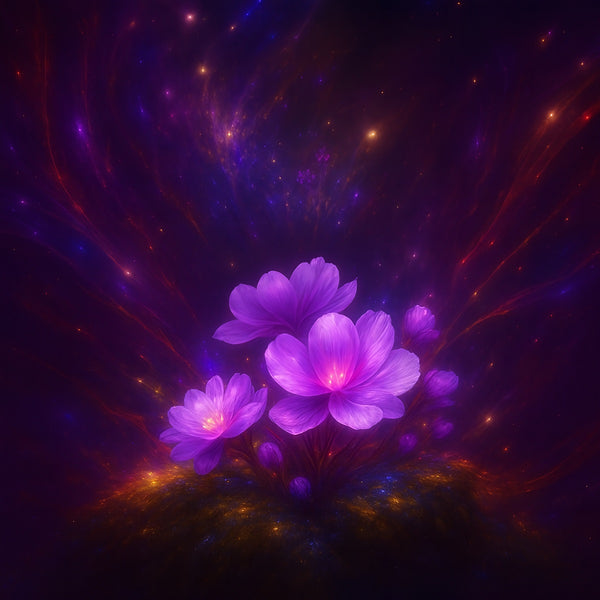 ETHEREAL BLOSSOMING LILAC TECHNIQUE™ - Clears Energetic Heaviness, Uplifts Mood, Supports Inner Renewal, Invites Fresh Starts, Promotes Beauty & Lightness