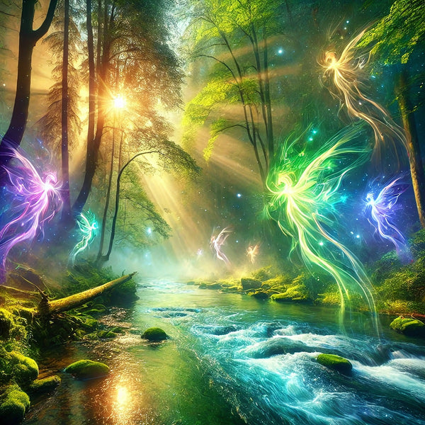 SPIRITS OF SVARTÅN™ - Guidance by Ancestral Wisdom, Awakening the Power Within, Spiritual Protection Rooted in Earth, Connection with Nature’s Spirits & Journey Through Life’s Crossroads