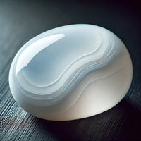 WHITE AGATE ESSENCE™ - Protection, Serenity & Spiritual Growth