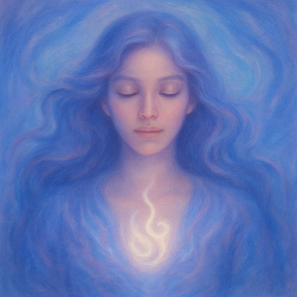 NEPTUNIC FLAIR TECHNIQUE™ - Awakens Intuition & Inner Creativity, Enhances Meditation &amp; Spiritual Sensitivity, Supports Channeling & Artistic Practices