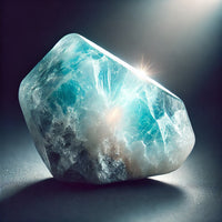 Larimar Essence™ - "The Atlantis Stone", Access Ancient Wisdom & Spiritual Awakening