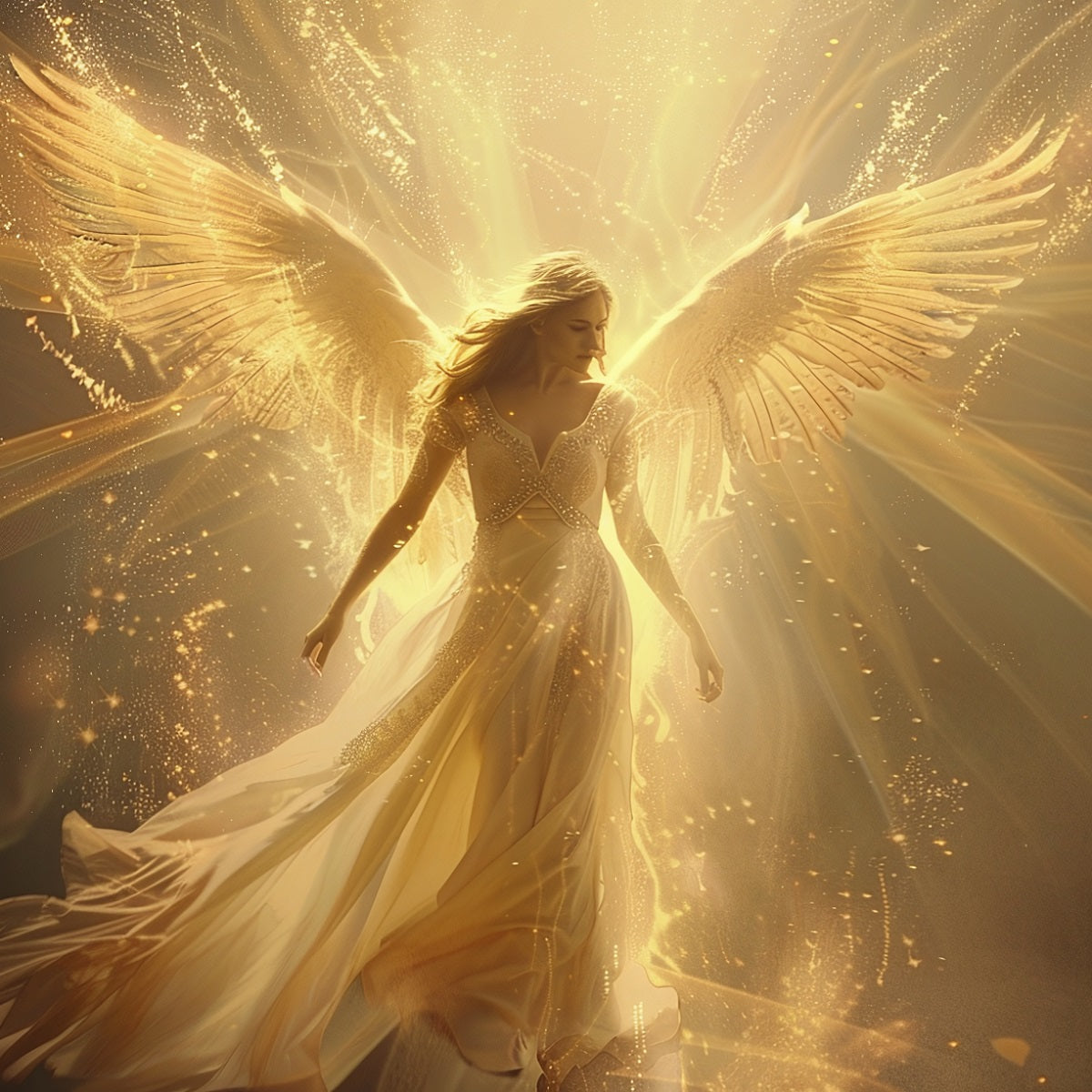 Angels of Rejuvenation v2.0 - Promotes Rejuvenation, Youthfulness & Sp ...