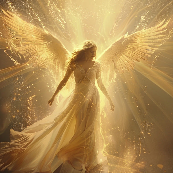 Angels of Rejuvenation v2.0 - Promotes Rejuvenation, Youthfulness & Spiritual Well-being