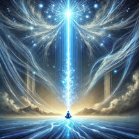 ELECTRIC BLUE LASER TECHNIQUE™ - Spiritual Protection, Clears Low-vibration & Negative Energy