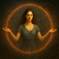 ETHEREAL COPPER DUST TECHNIQUE™ - Strong Protection, Shields Your Energy Field & Enhances Daily Spiritual Hygiene