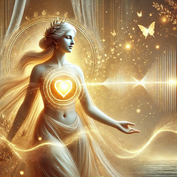 HEARTS OF GOLD TECHNIQUE™ - Promoting Inner Peace, Unconditional Love & Emotional Healing