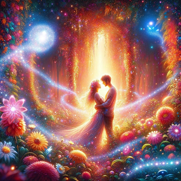 SOULMATE REIKI TECHNIQUE™ - Attracting Life Companion, Deepening Self-Love, Finding Soul Family, and Embracing Love’s True Essence
