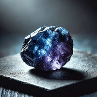 Iolite Essence™ - "Stone of Vision", Enhancing Intuition & Activates Third Eye