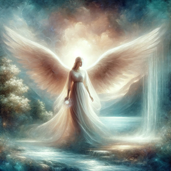 GUARDIAN ANGEL REIKI™ - Soul’s Sanctuary, Divine Whisper, and Soothing Guidance