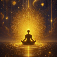 GOLDEN MONEY TECHNIQUE™ - Enhancing Money Flow, Stepping Into Abundance & Clears Negative Thoughts About Money