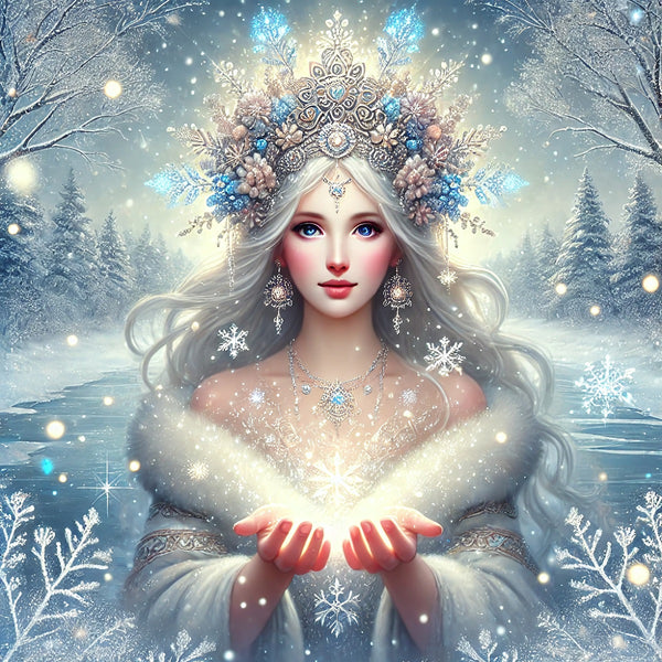 SNOWFLAKE TECHNIQUE™ - Multiply Abundance & Positivity, Invite Life’s New Beginnings, Enhance Transformation of Dreams into Reality