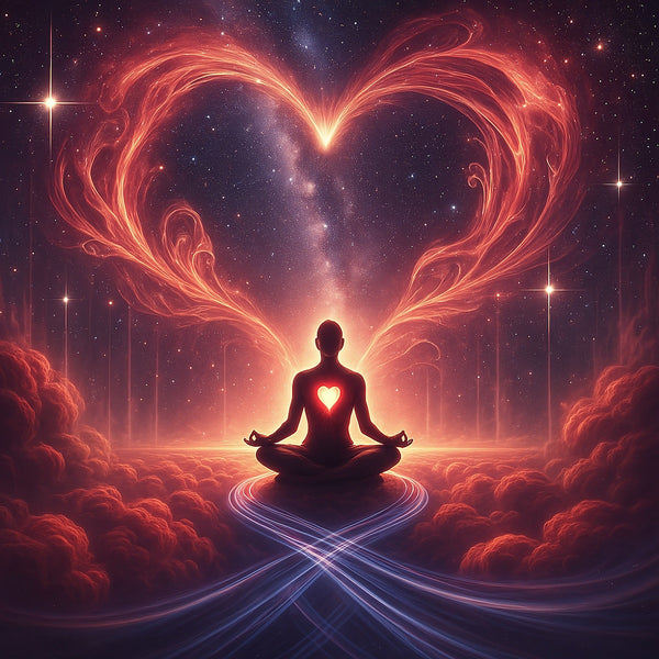 SCORPIO HEART REIKI™ - Enhancing Inner Strength, Transformation, Courage, Spiritual Growth & Personal Power