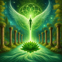 EMERALD JURISDICTION TECHNIQUE™ - Deep Emotional Release, Awaken Spiritual Insight & Inner Clarity